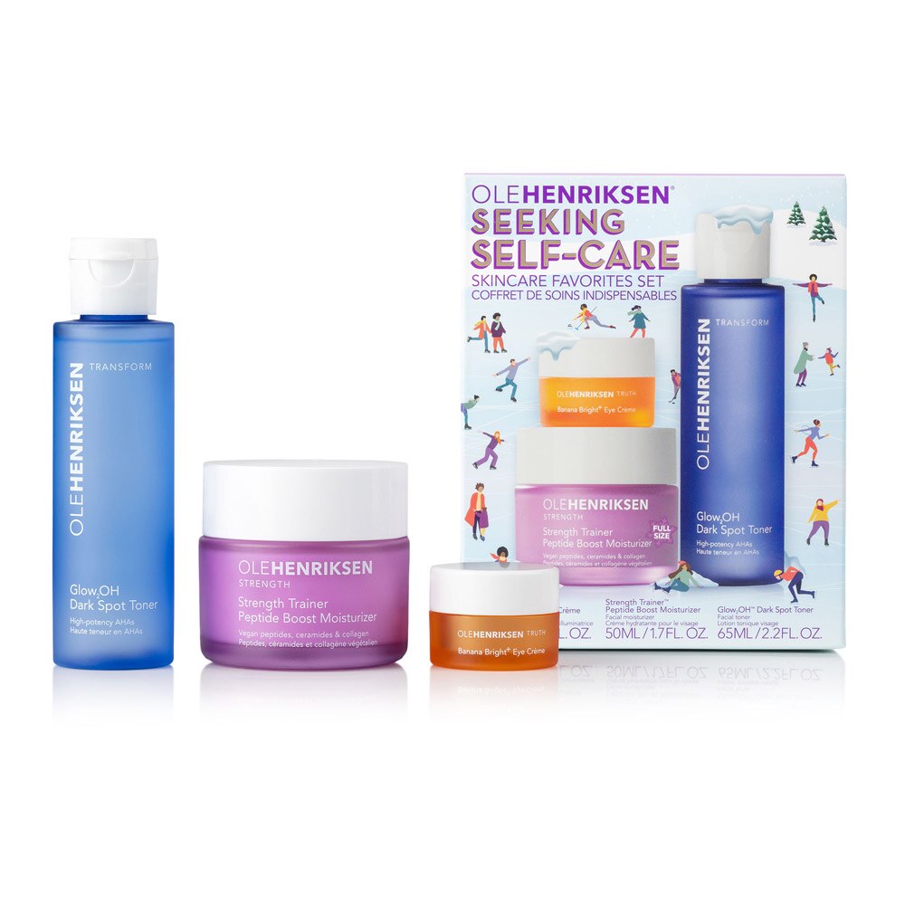 SEEKING SELF-CARE SKINCARE (SET DE CUIDADO DE LA PIEL)